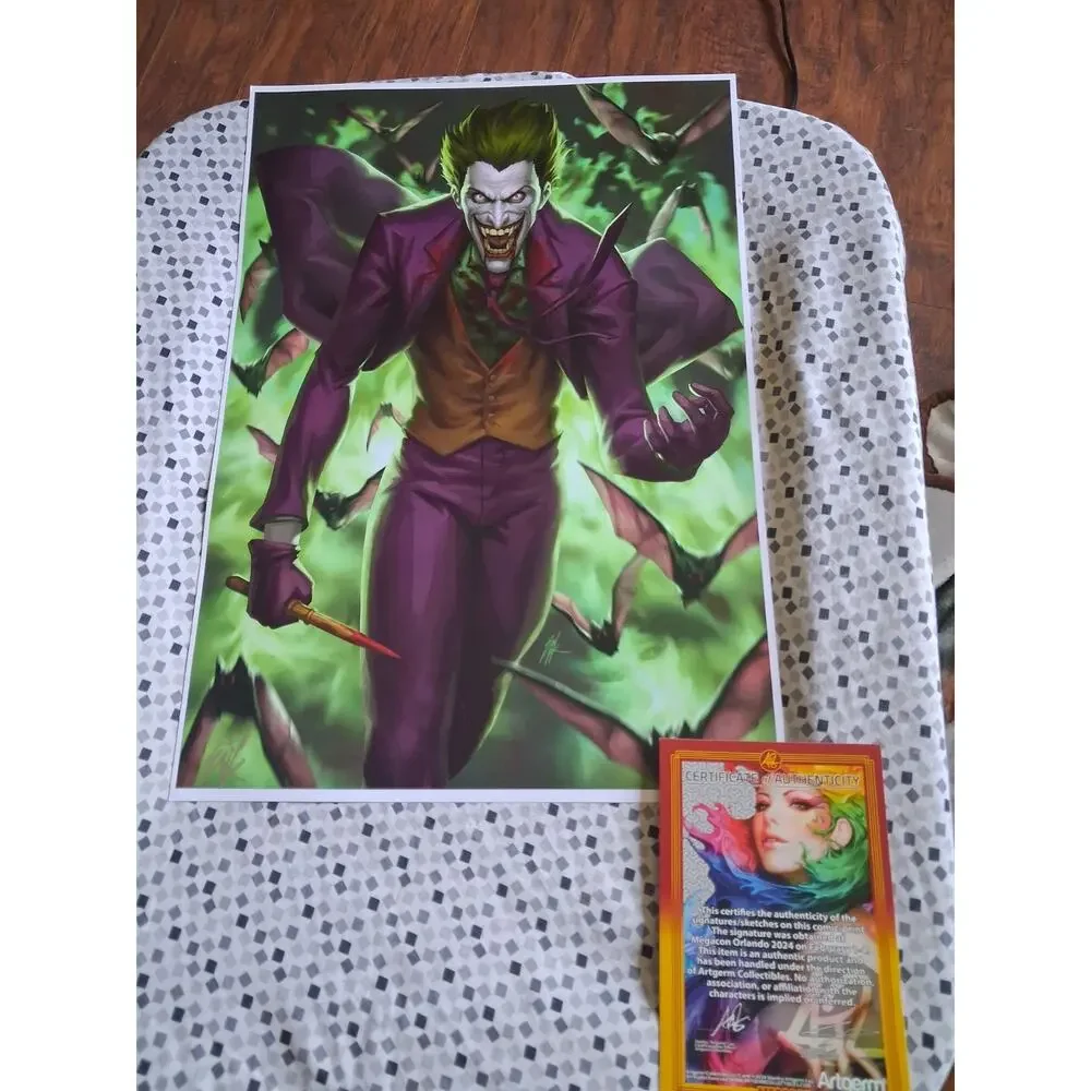 (2022) DC VS VAMPIRES ALL-OUT WAR #1 EJIKURE 1:50 VARIANT COVER!